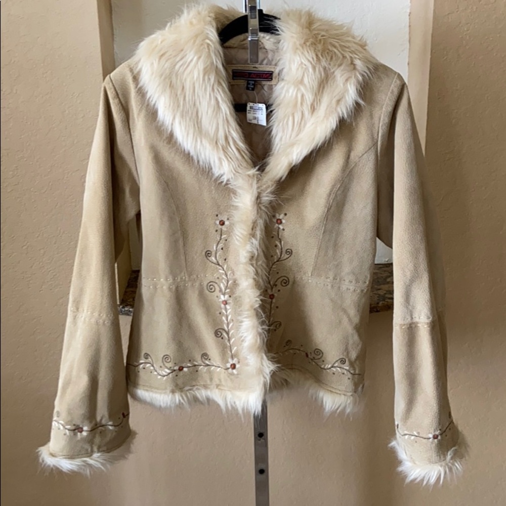 Fashion Winter Jacket Small